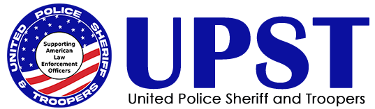 United Police Sheriff and Troopers Logo
